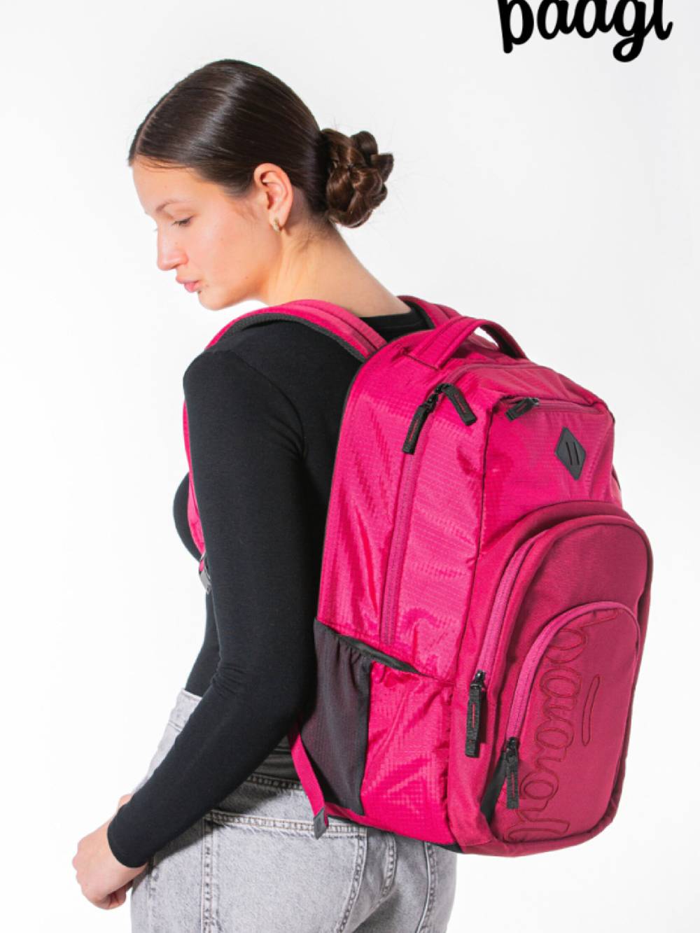 BAAGL Coolmate Ruby Rucksack