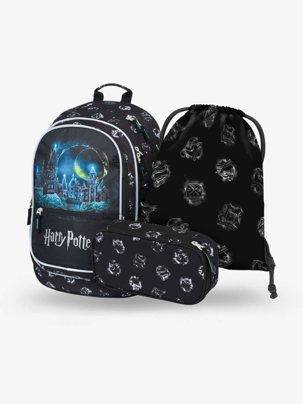 BAAGL Core Harry Potter Schulset