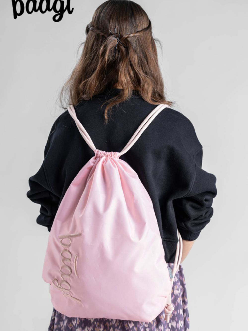 BAAGL Creamy Gymsack