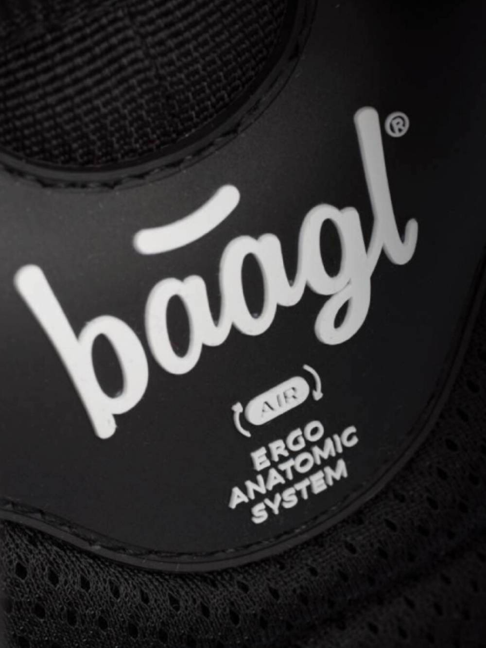 BAAGL Cubic Abstract Rucksack