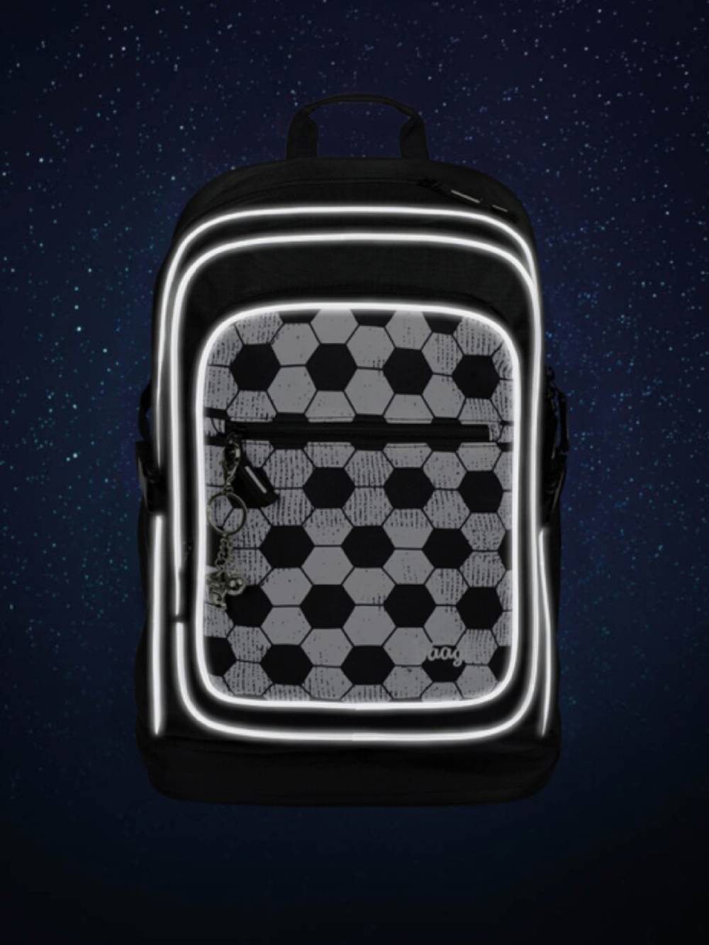 BAAGL Cubic Goal Rucksack