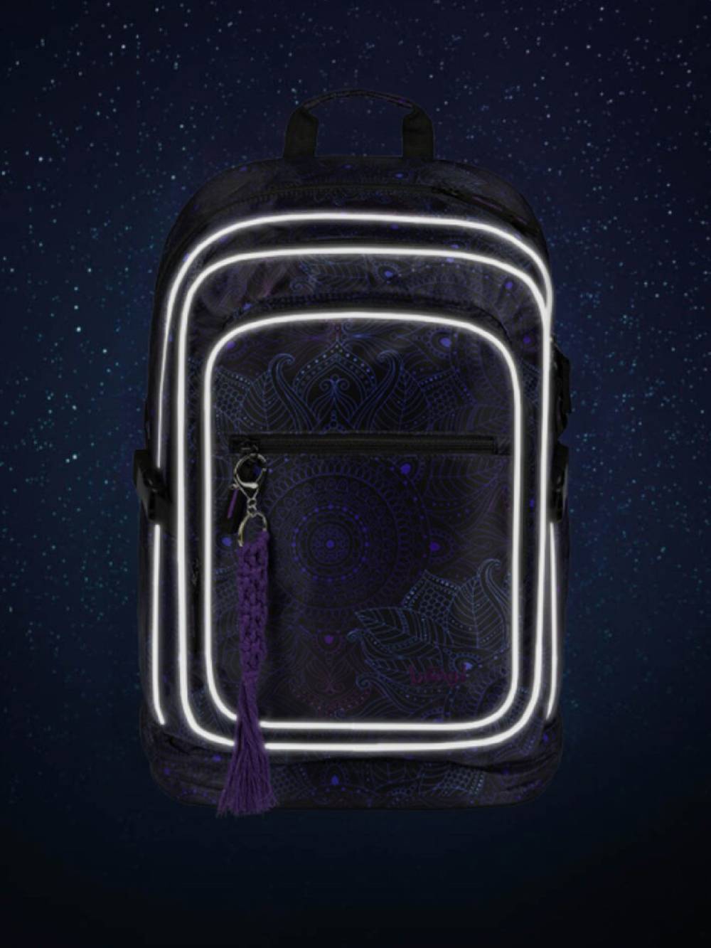 BAAGL Cubic Zen Rucksack