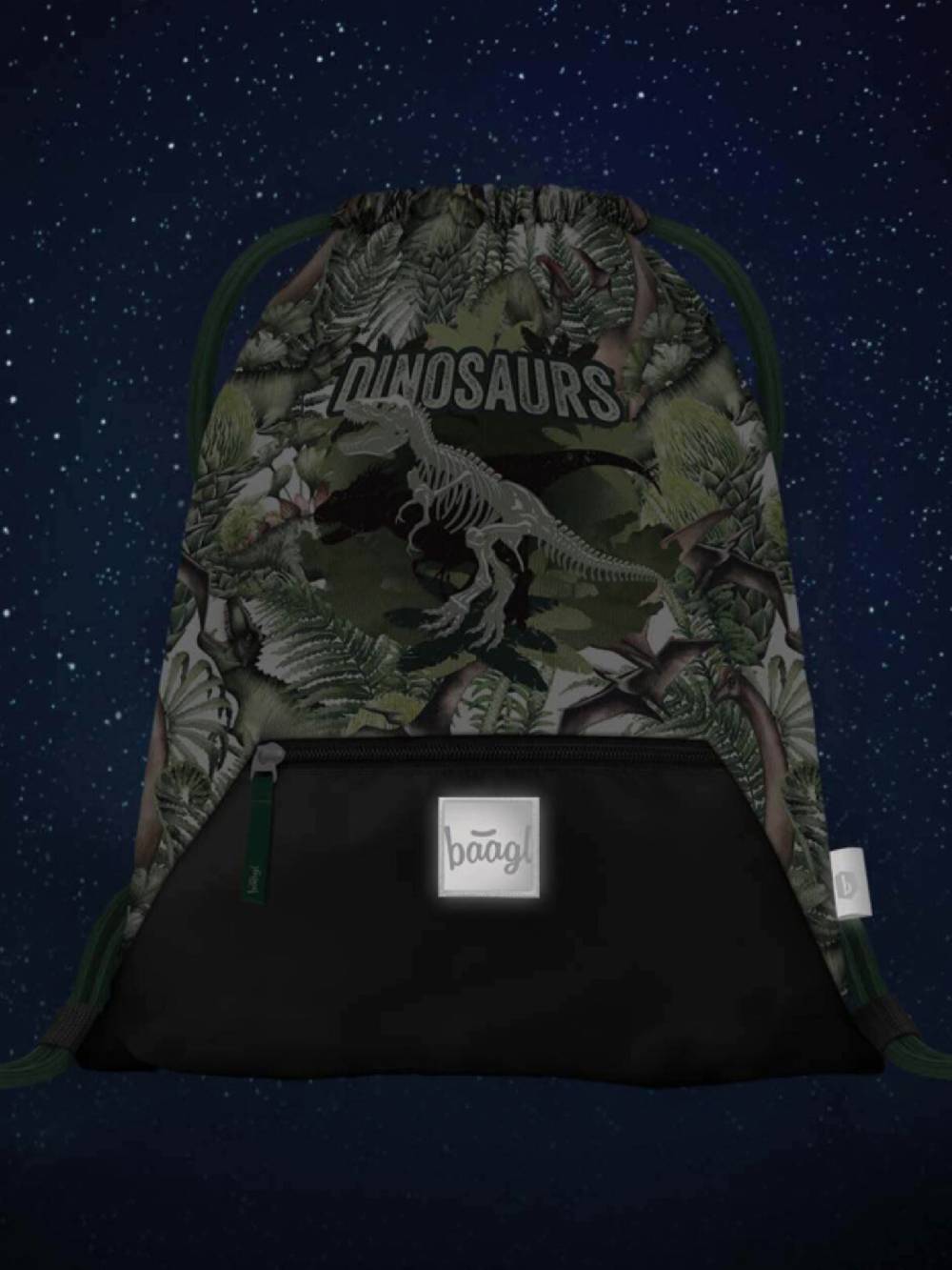 BAAGL Dinosaurs Gymsack