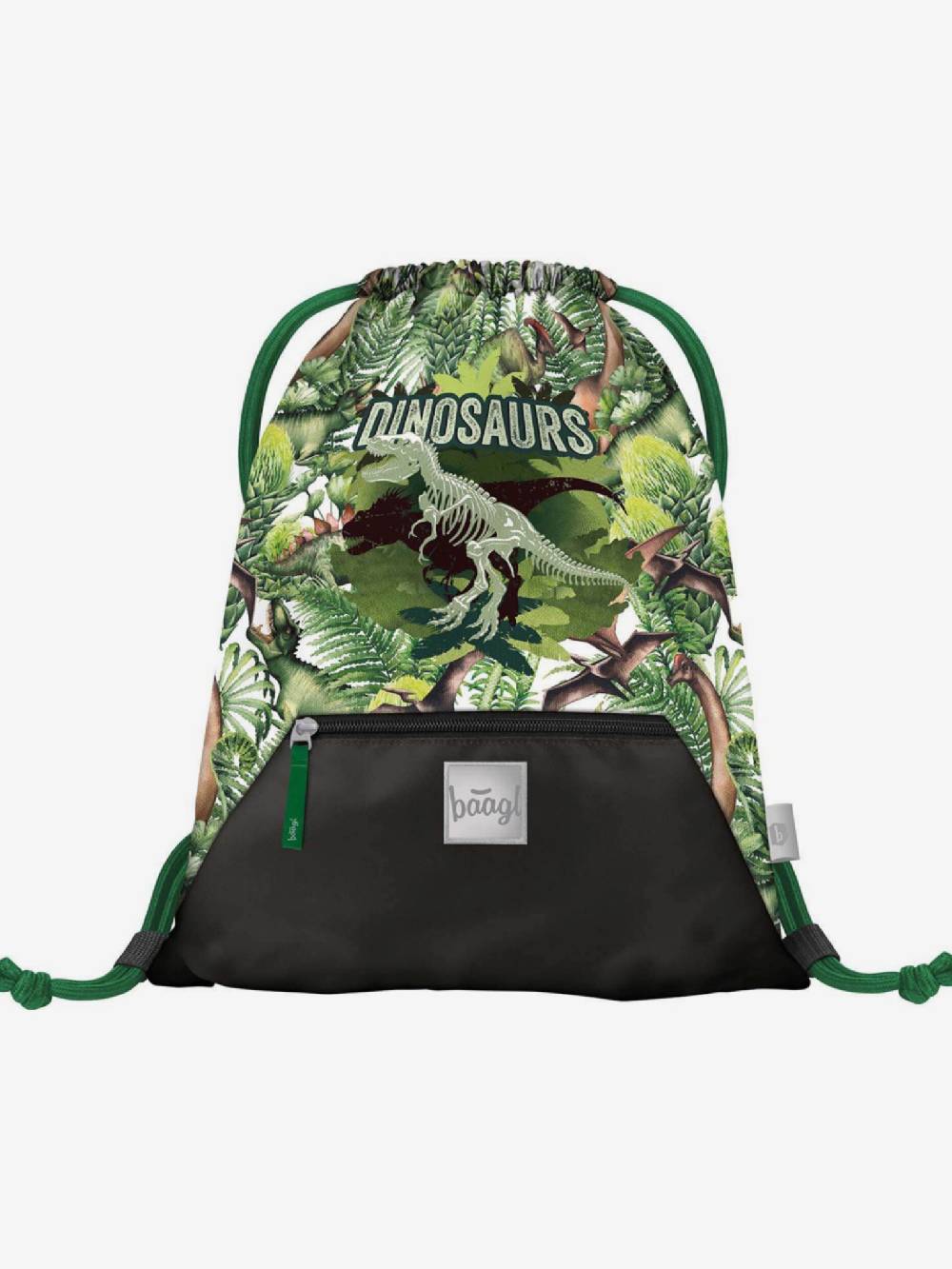 BAAGL Dinosaurs Gymsack