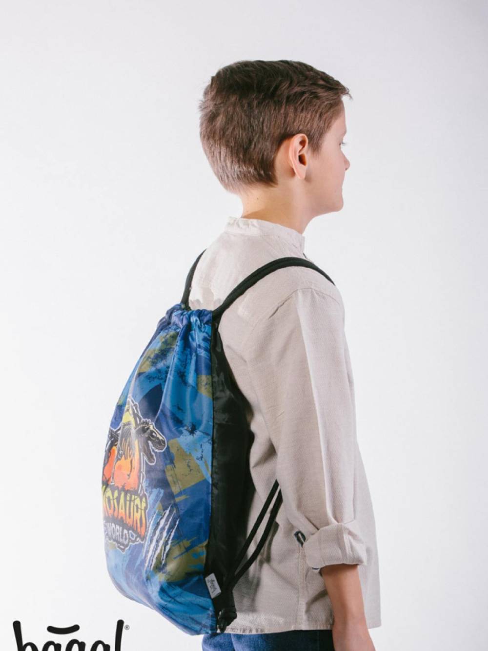BAAGL Dinosaurs World Gymsack