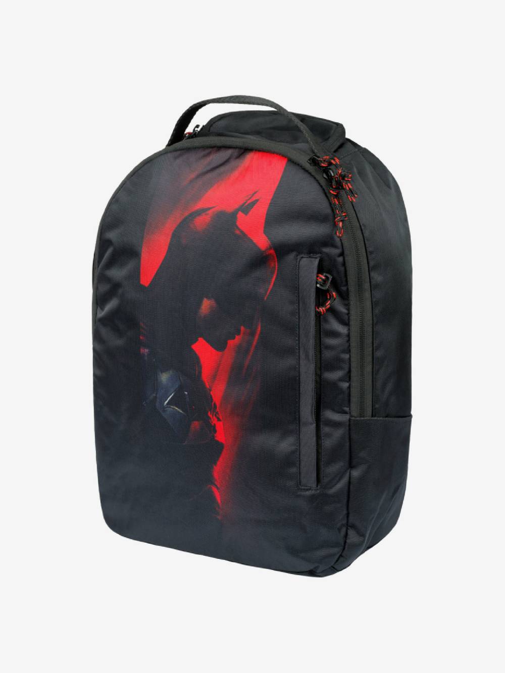 BAAGL EARTh Batman Red Rucksack