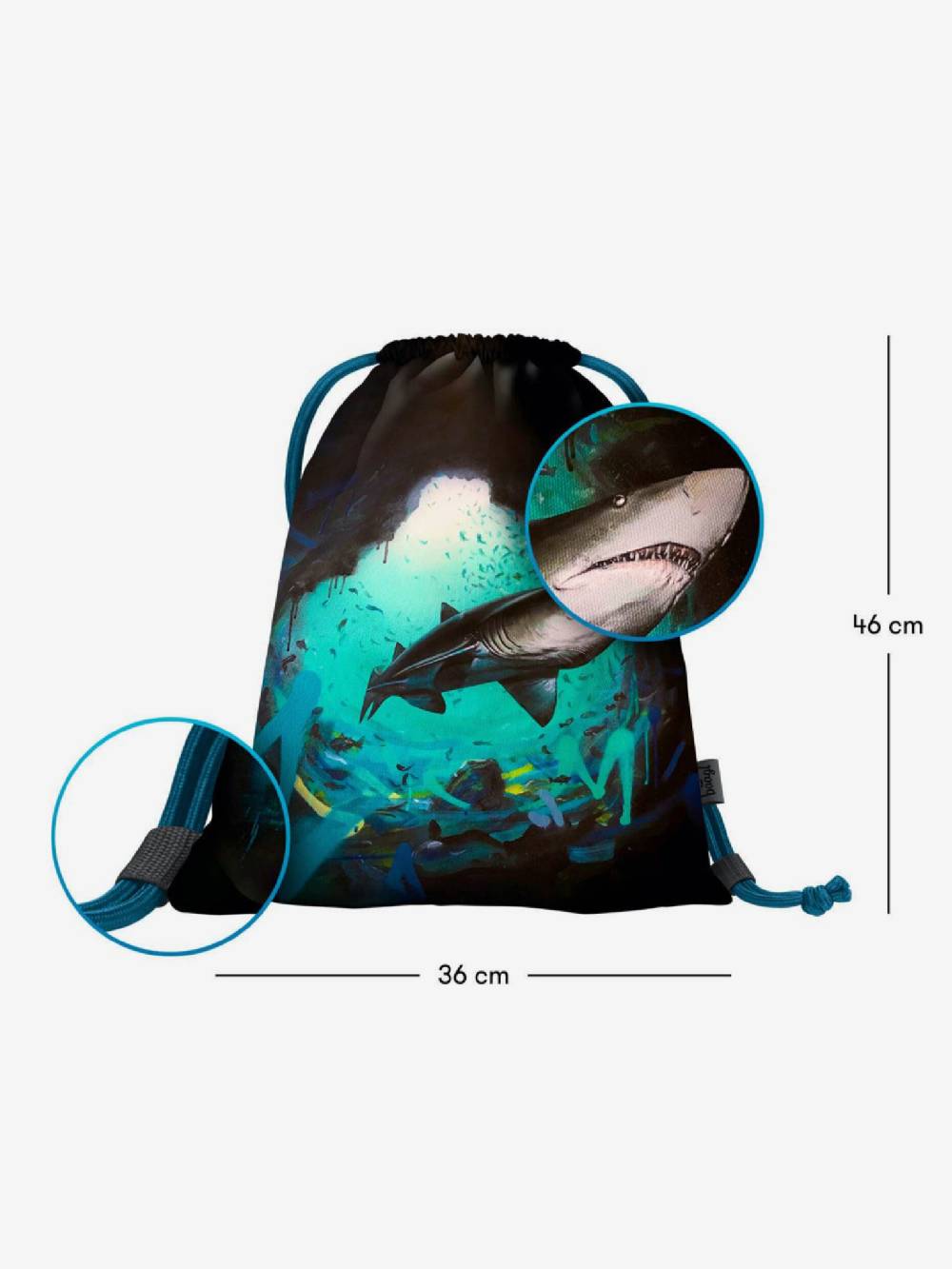 BAAGL EARTh Gymsack