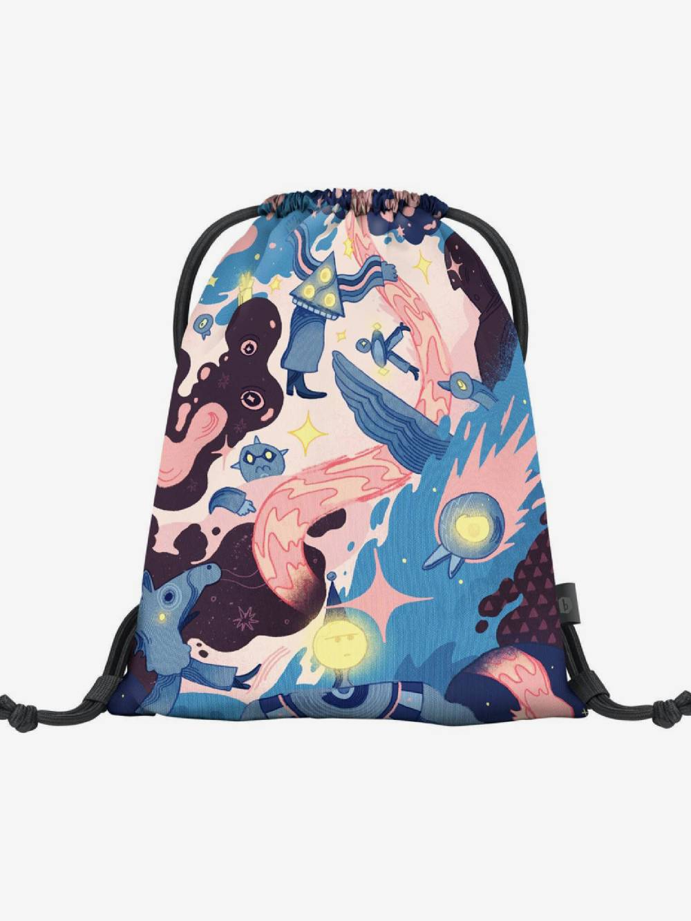 BAAGL EARTh Gymsack