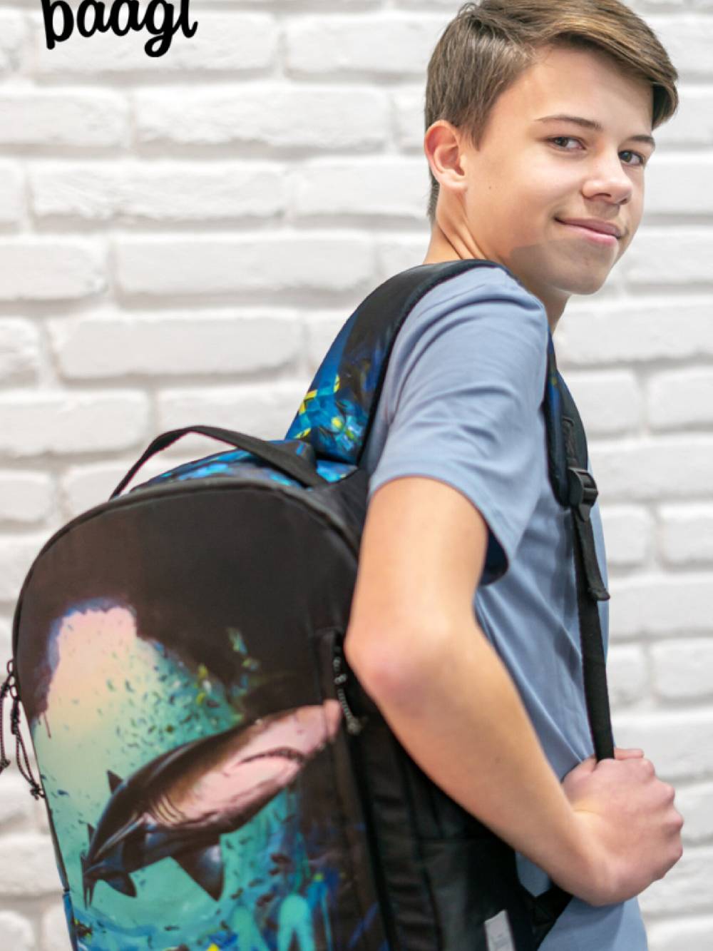 BAAGL EARTh Rucksack