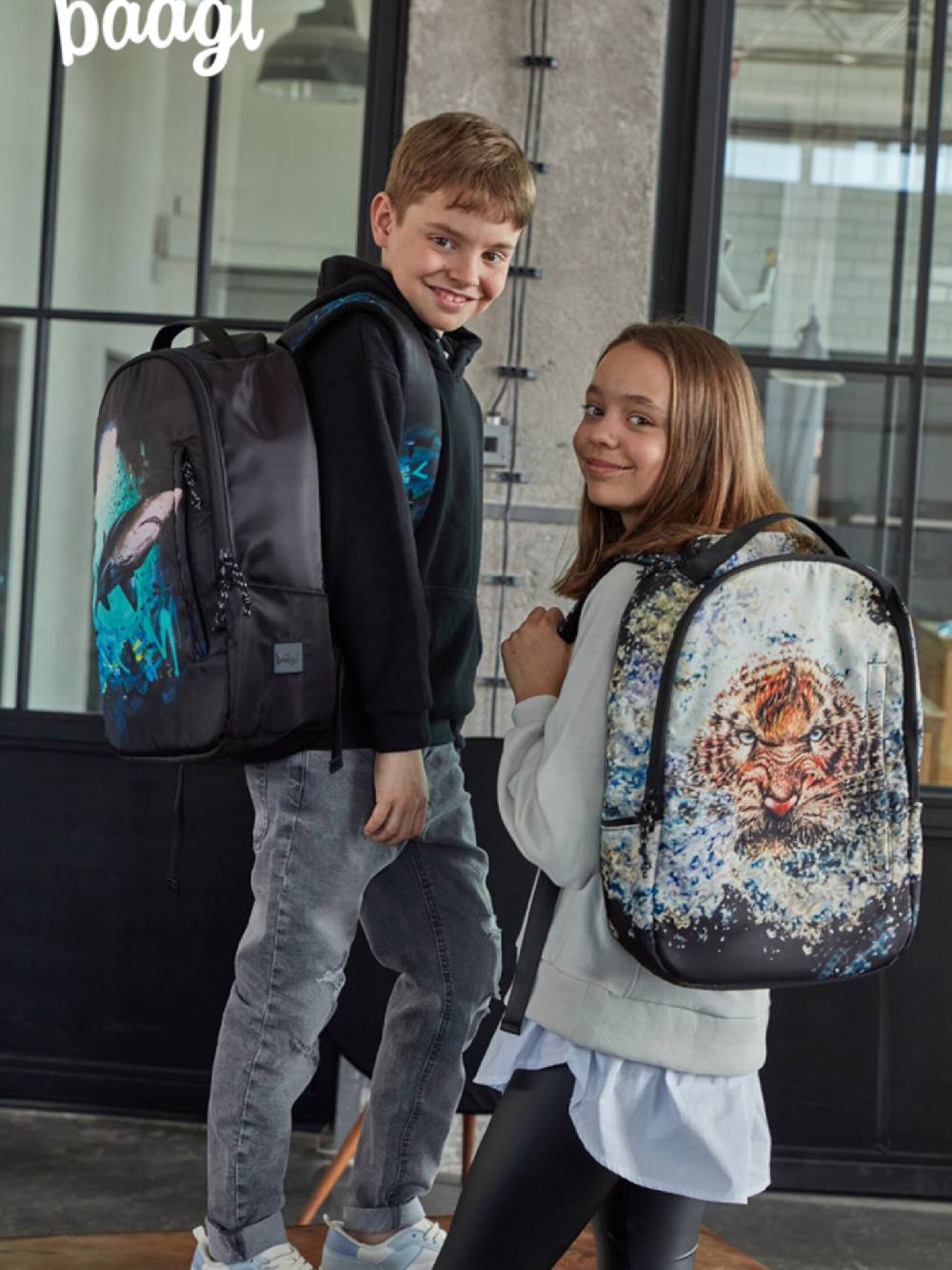 BAAGL EARTh Rucksack