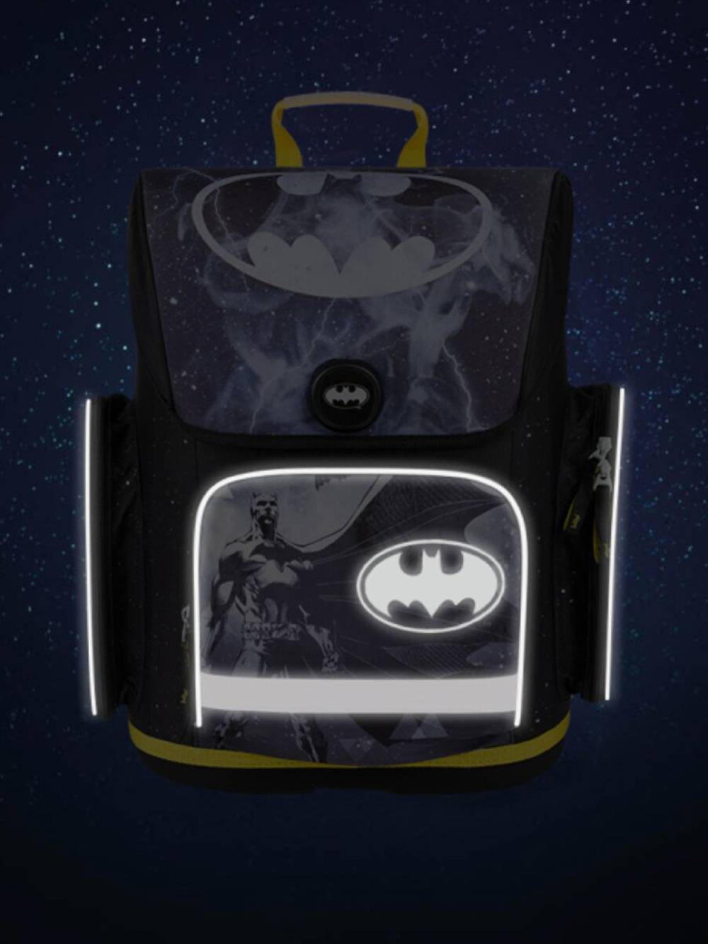 BAAGL Ergo Batman Storm Rucksack