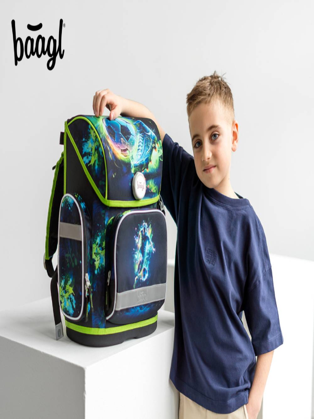 BAAGL Ergo Rucksack