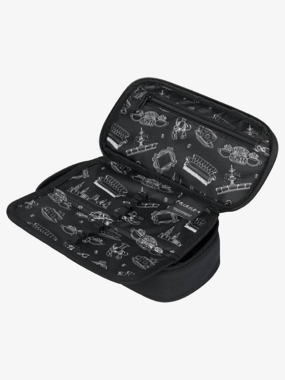 BAAGL Friends Federtasche