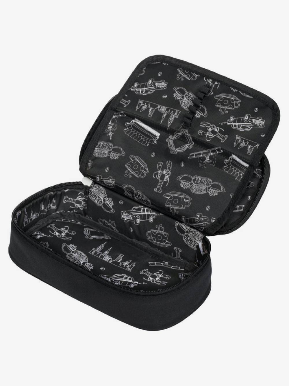 BAAGL Friends Federtasche