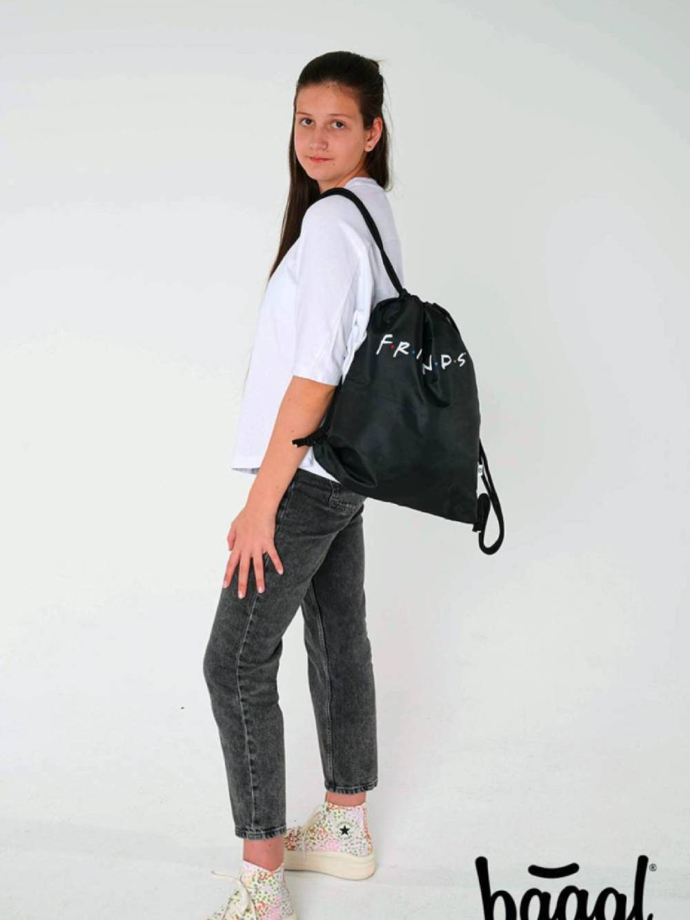 BAAGL Friends Gymsack