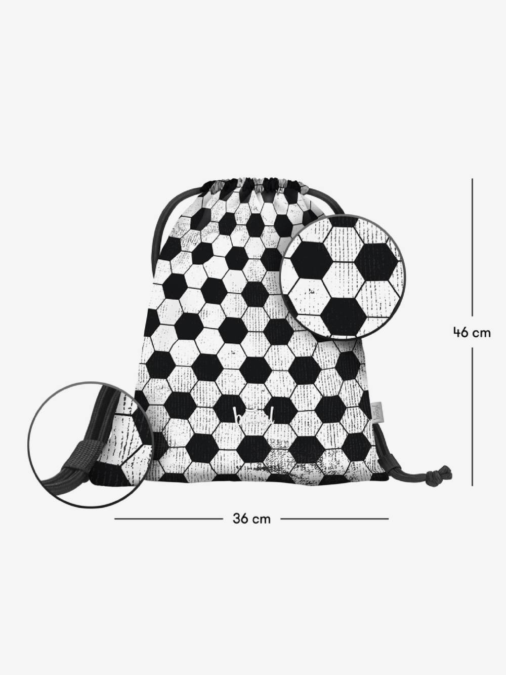 BAAGL Goal Gymsack