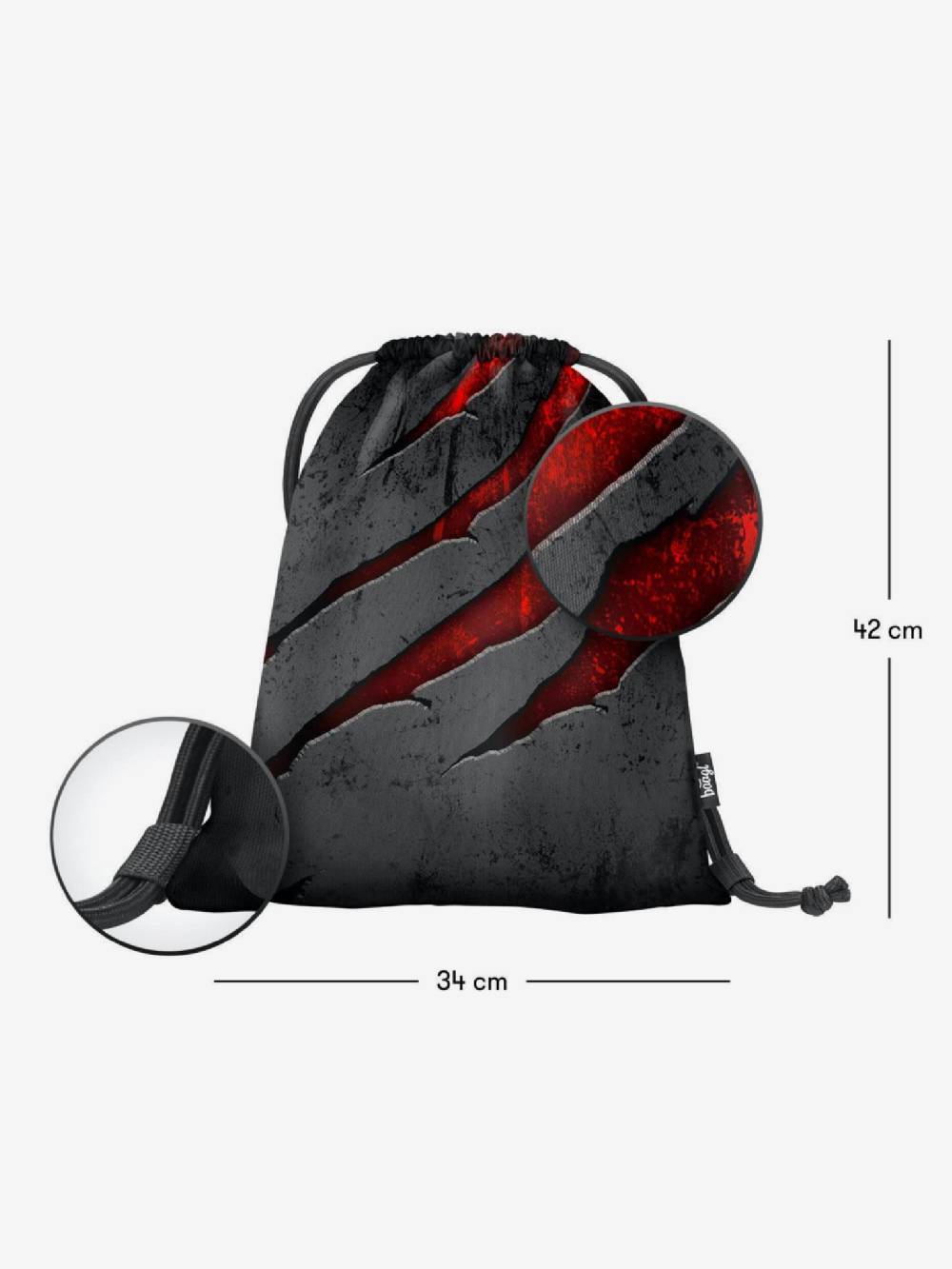 BAAGL Gymsack