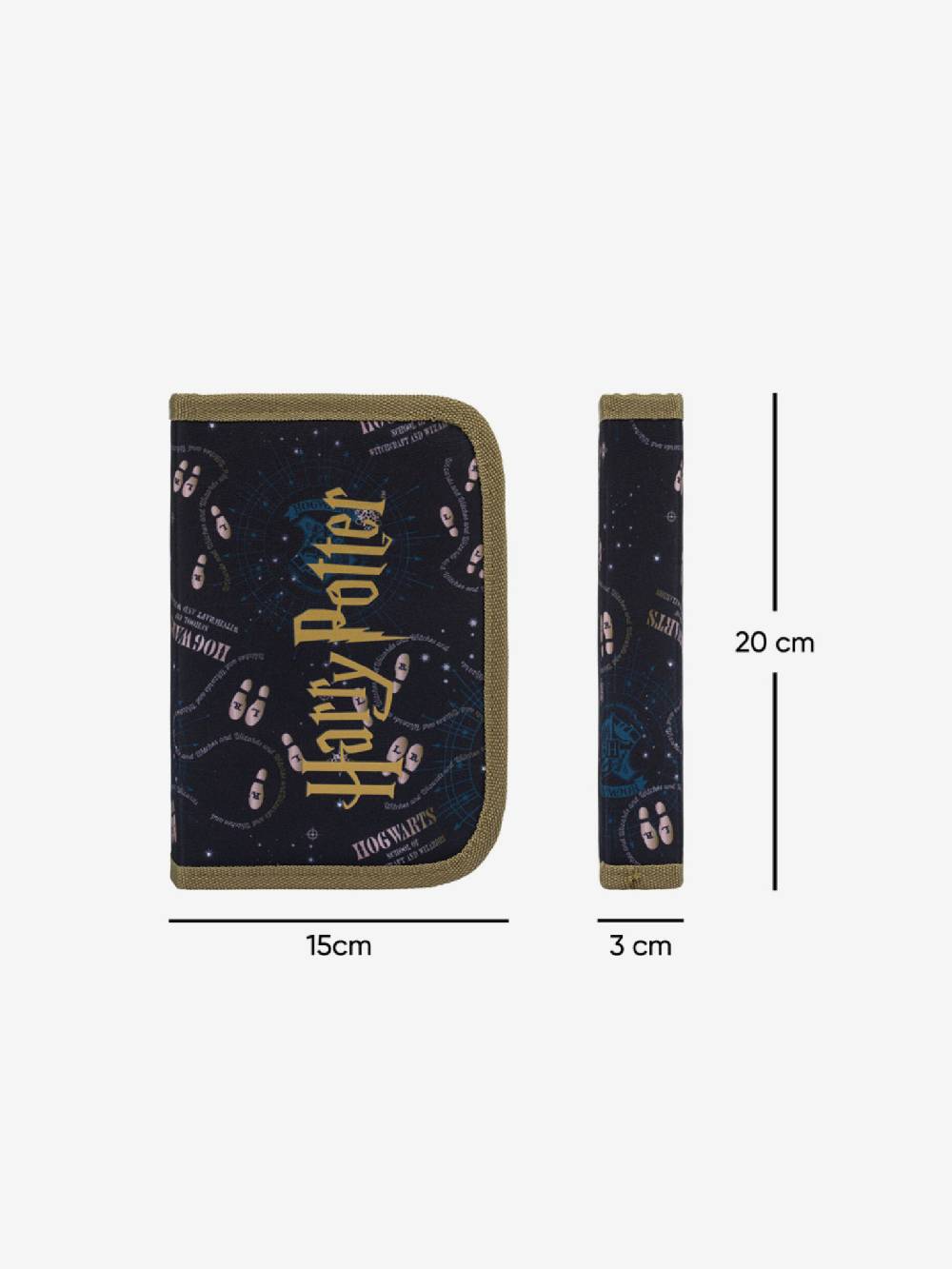 BAAGL Harry Potter Federtasche