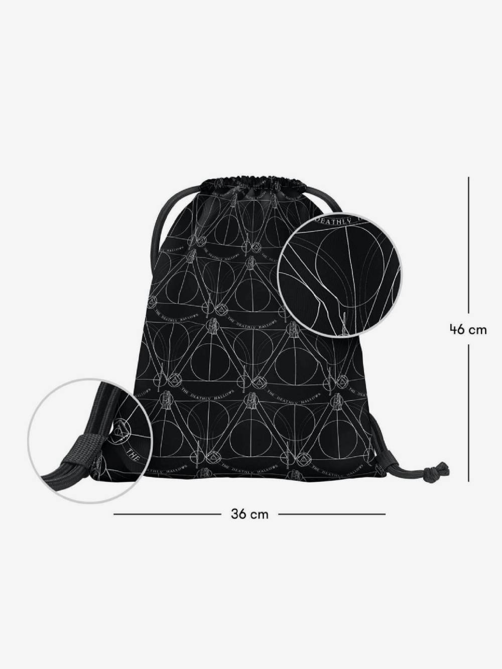 BAAGL Harry Potter Gymsack