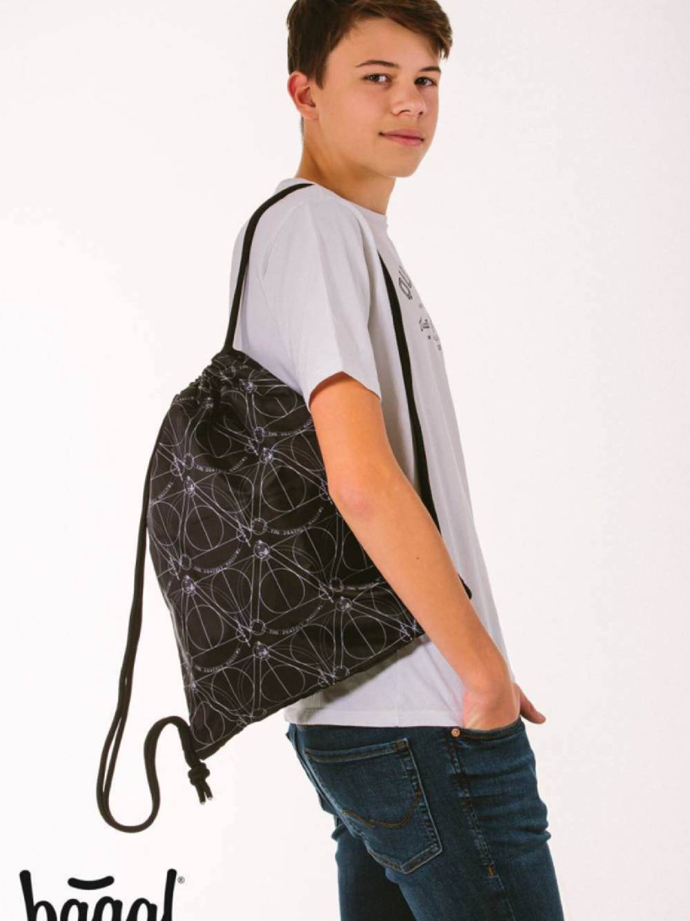 BAAGL Harry Potter Gymsack