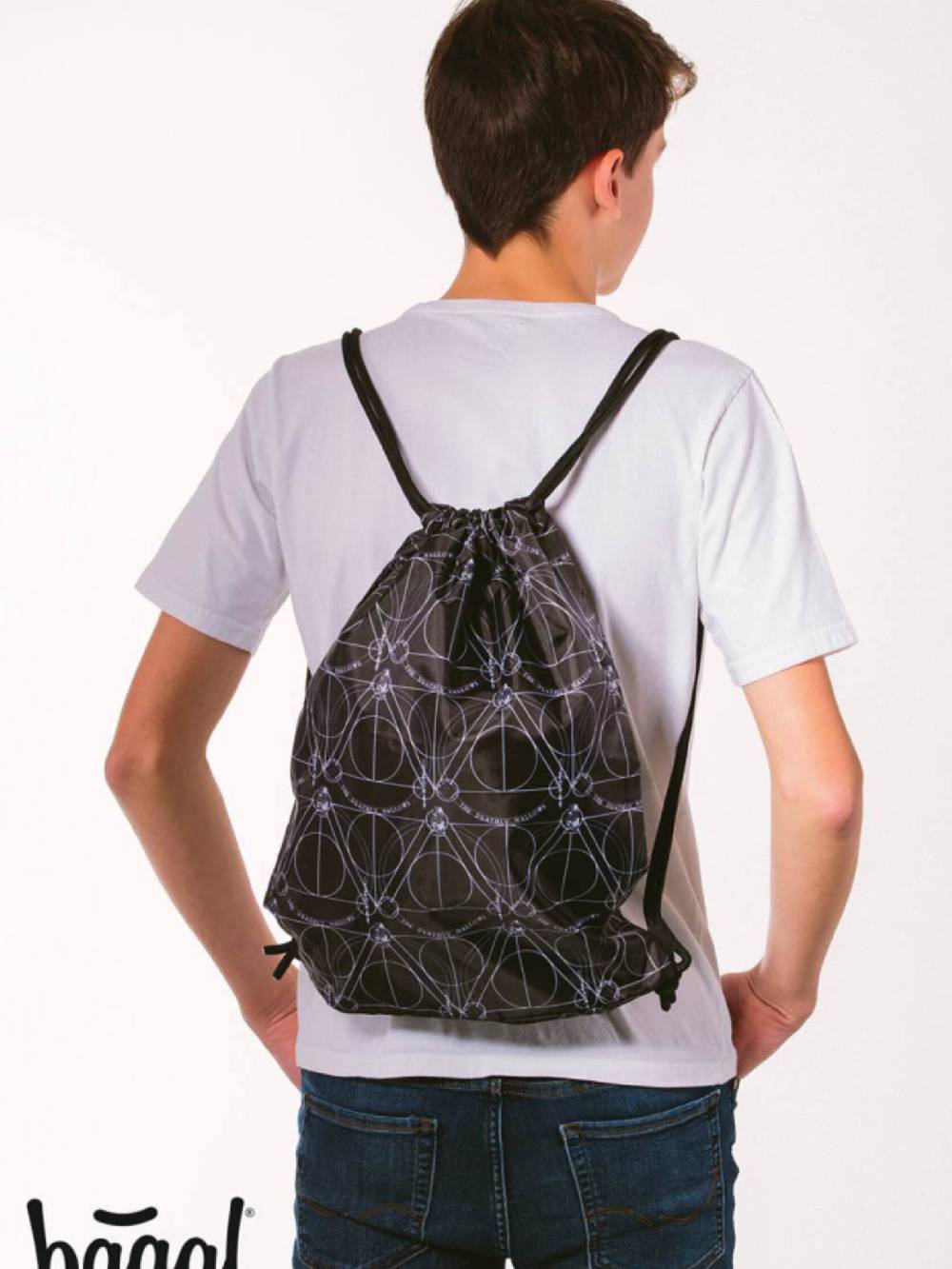 BAAGL Harry Potter Gymsack