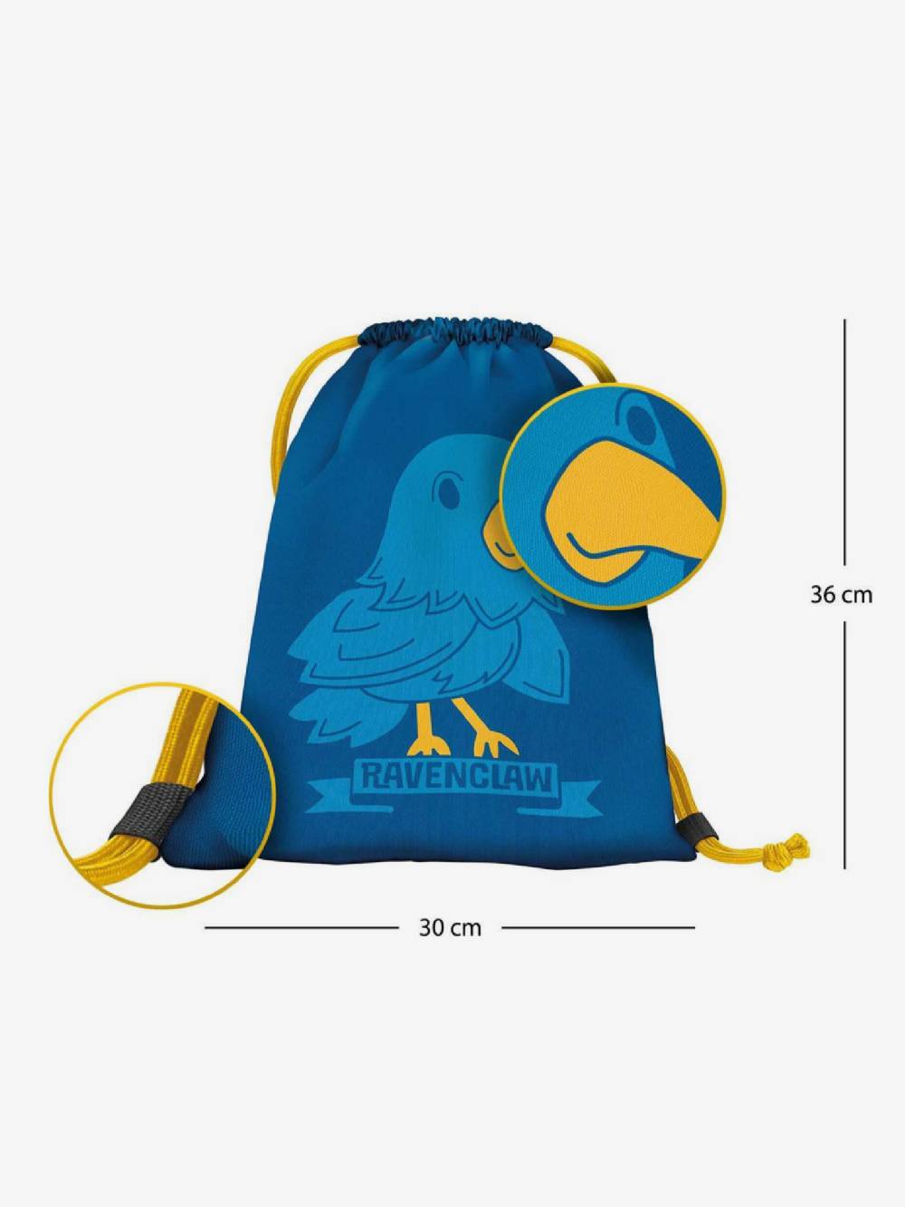 BAAGL Harry Potter Gymsack