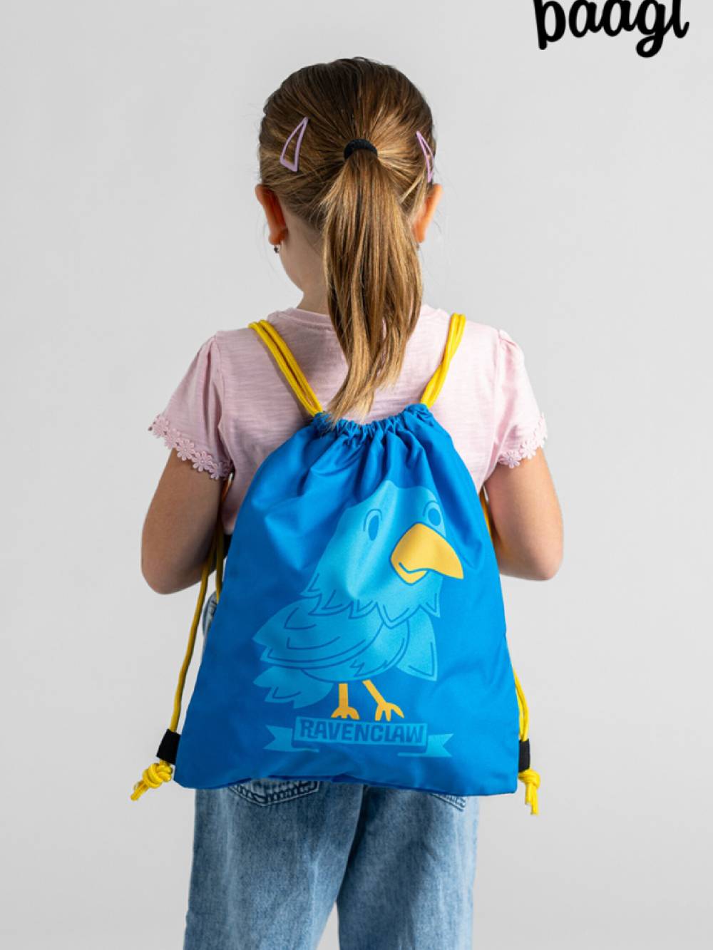 BAAGL Harry Potter Gymsack