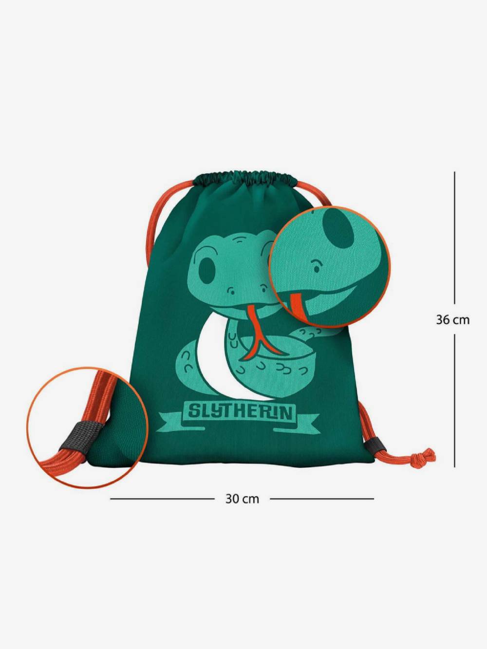 BAAGL Harry Potter Gymsack