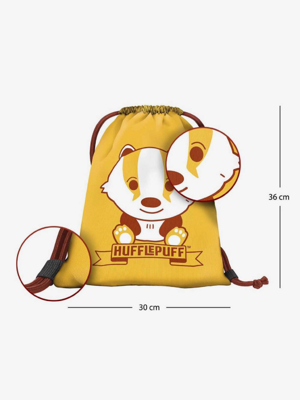 BAAGL Harry Potter Gymsack