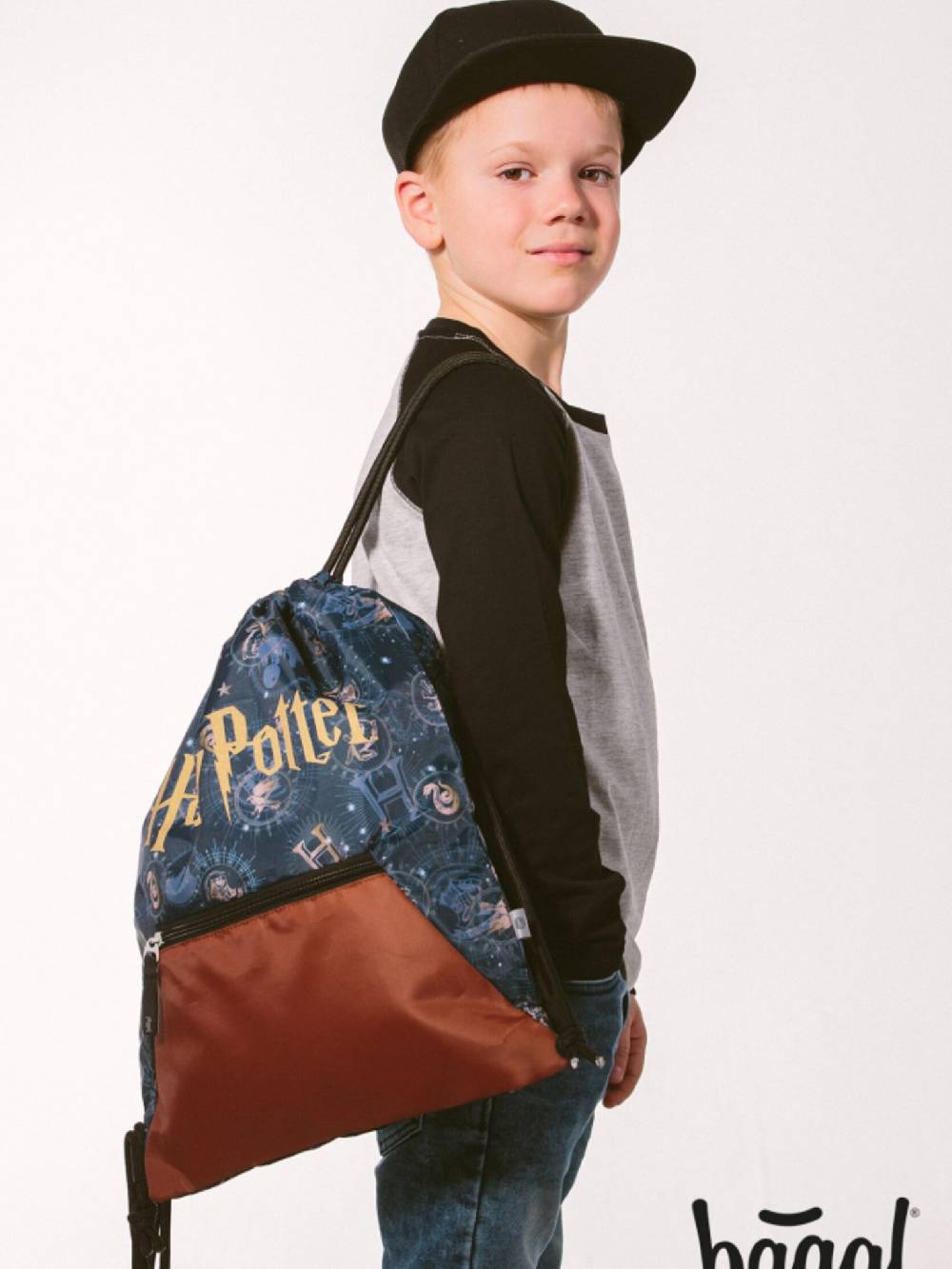 BAAGL Harry Potter Gymsack