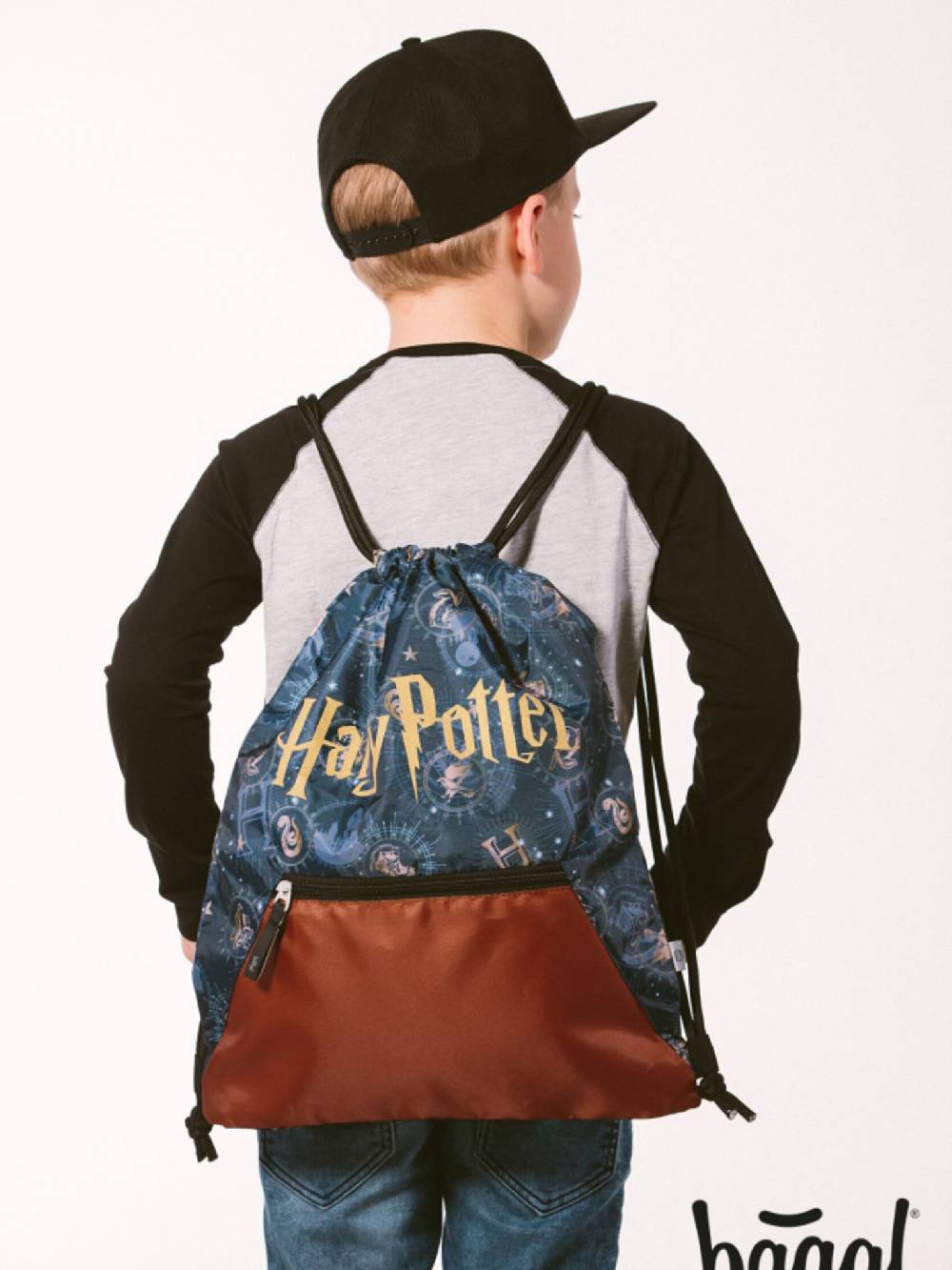 BAAGL Harry Potter Gymsack