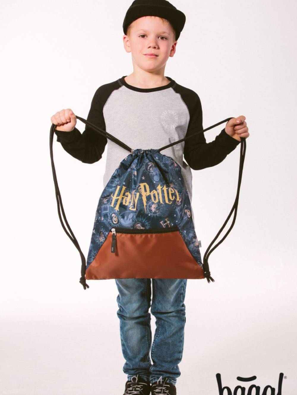 BAAGL Harry Potter Gymsack