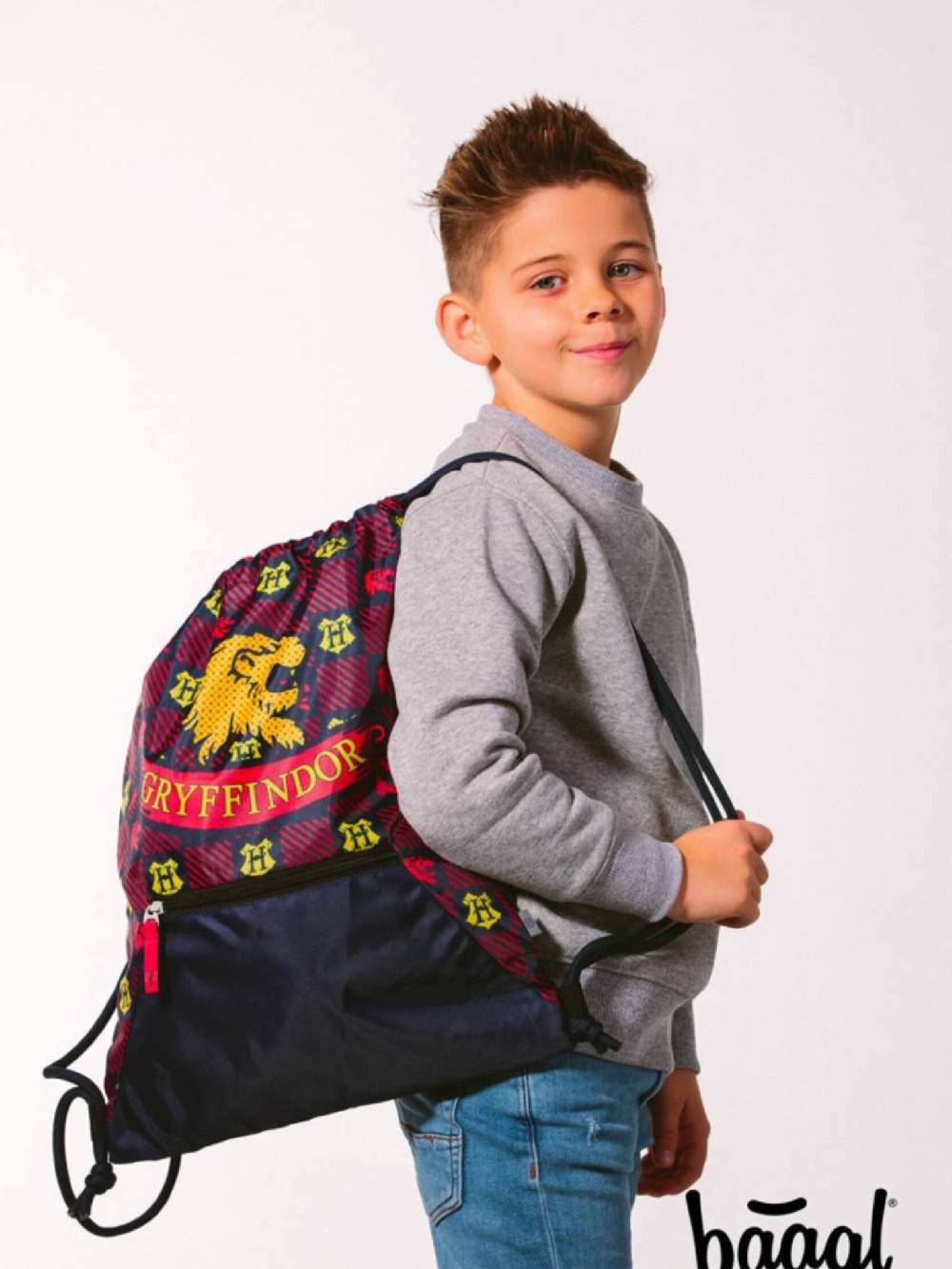 BAAGL Harry Potter Gymsack
