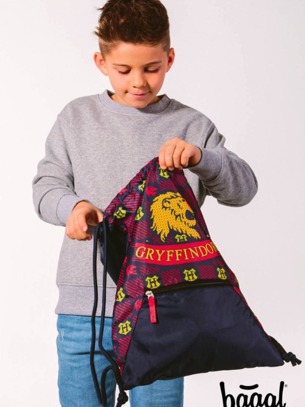 BAAGL Harry Potter Gymsack