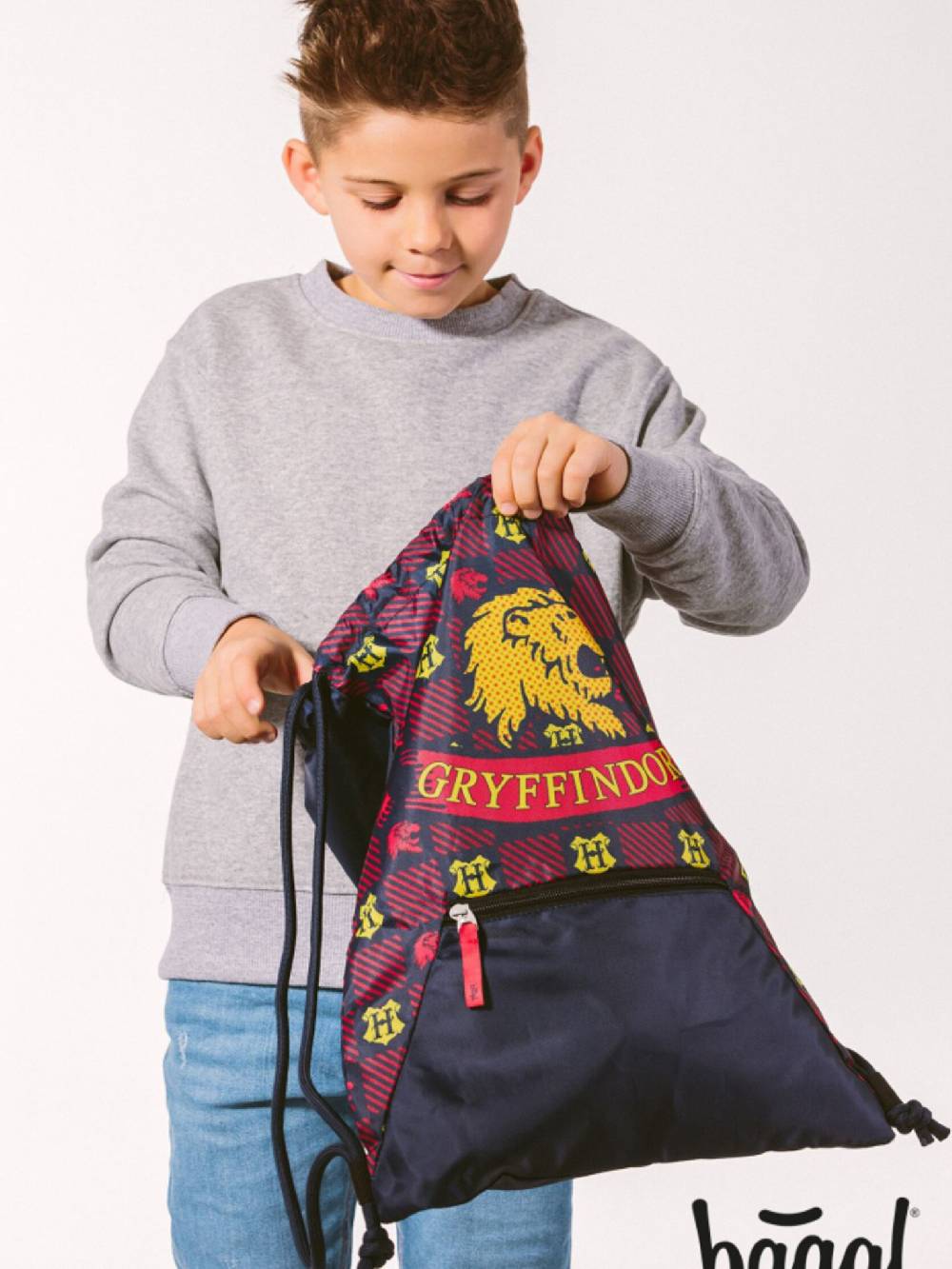 BAAGL Harry Potter Gymsack
