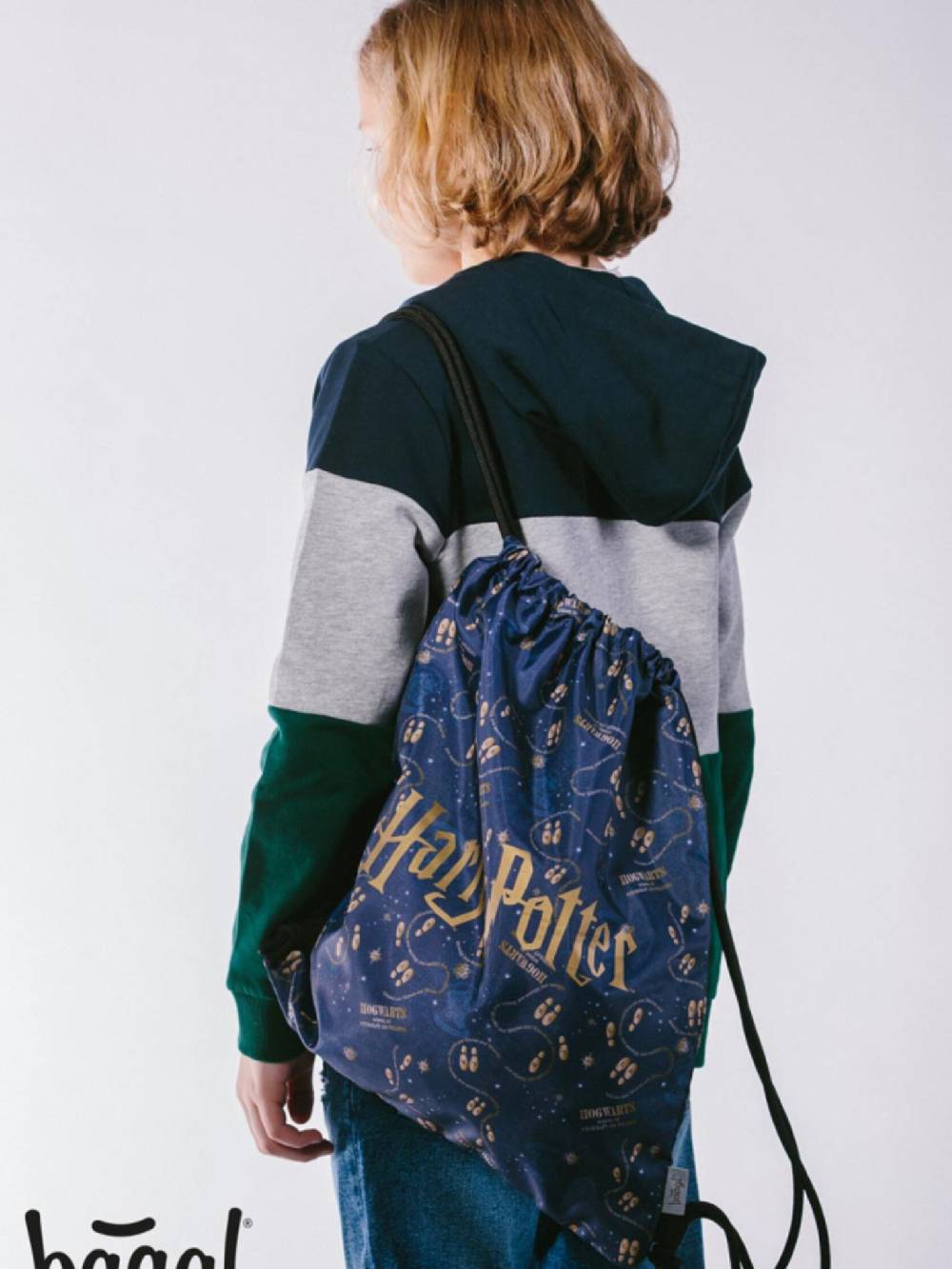 BAAGL Harry Potter Gymsack