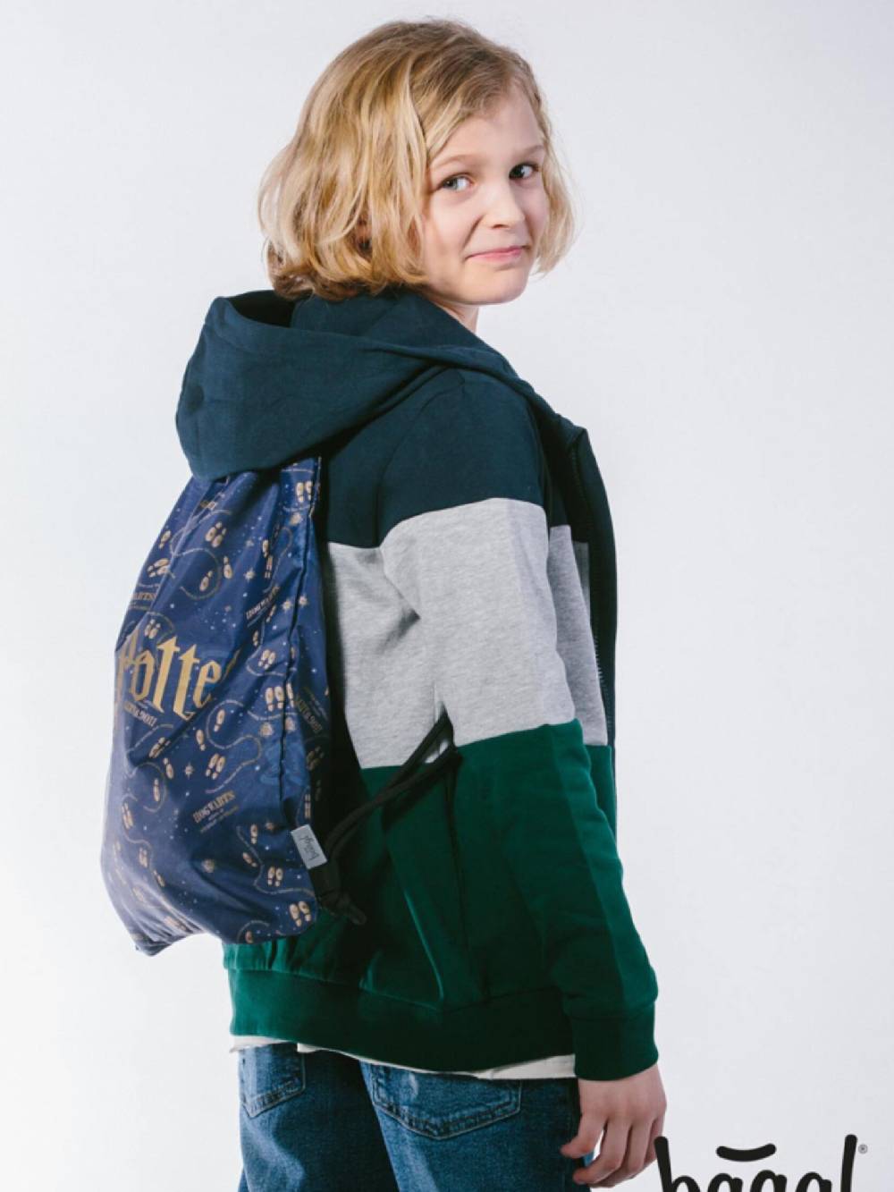 BAAGL Harry Potter Gymsack