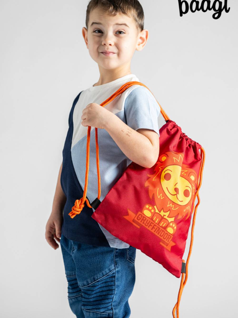 BAAGL Harry Potter Gymsack