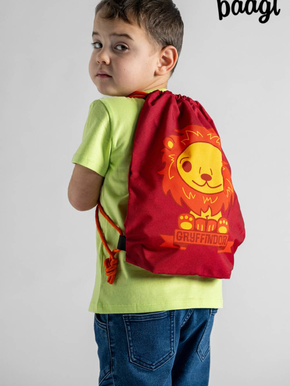 BAAGL Harry Potter Gymsack