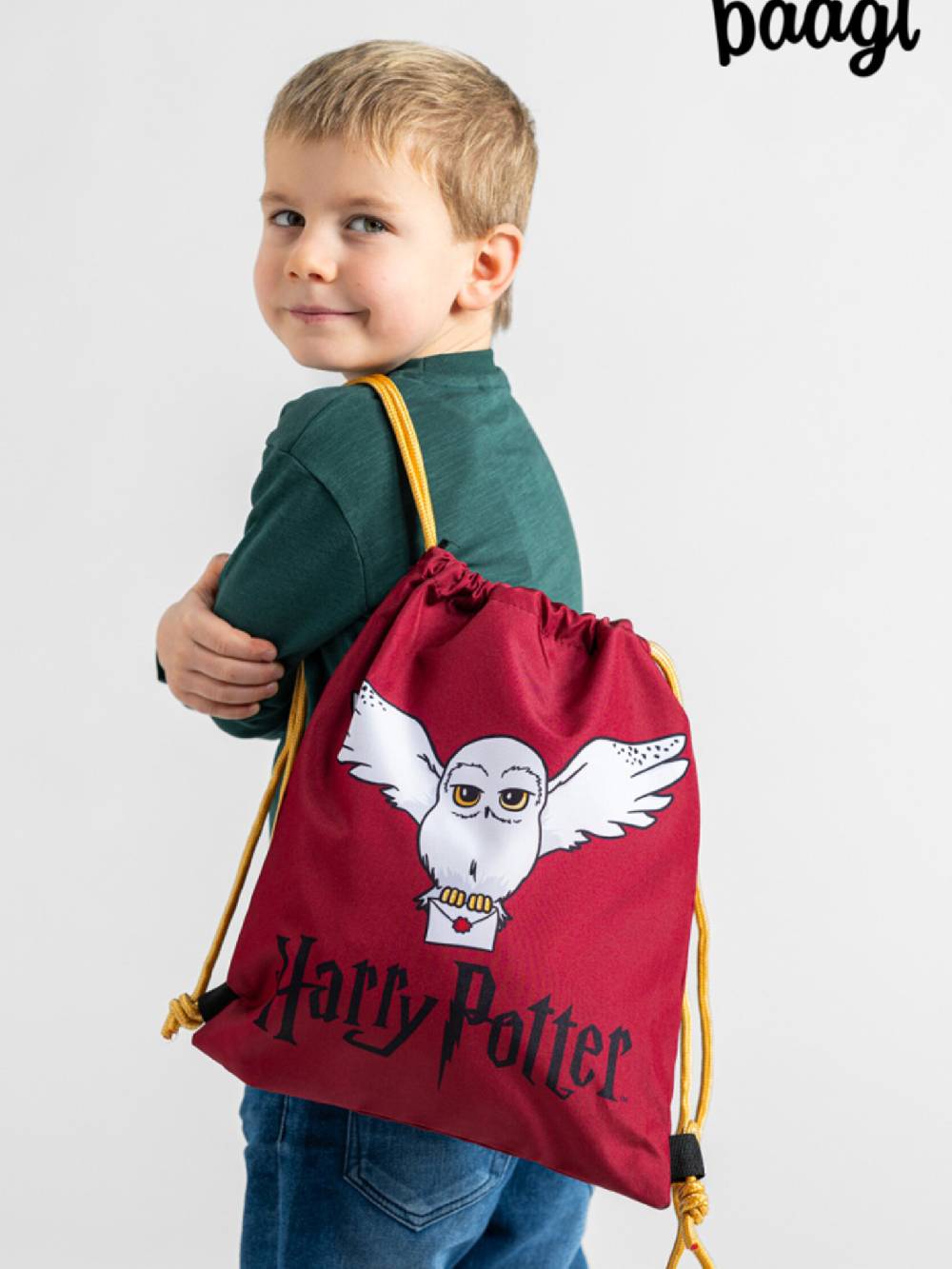 BAAGL Harry Potter Gymsack