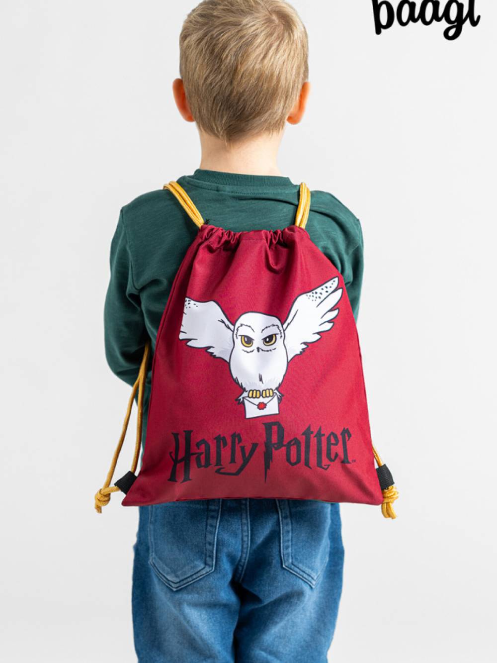 BAAGL Harry Potter Gymsack