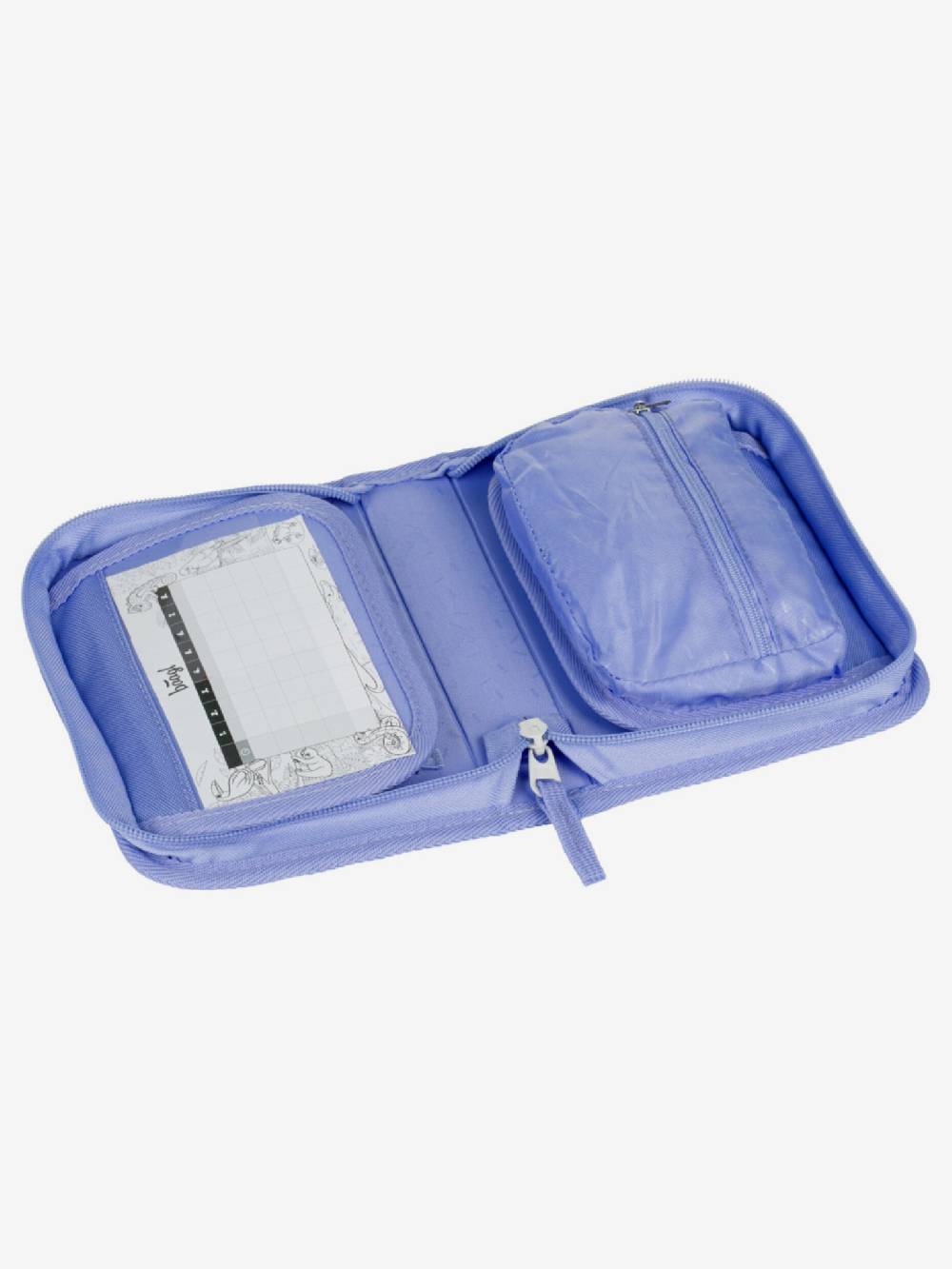 BAAGL Hippie Federtasche