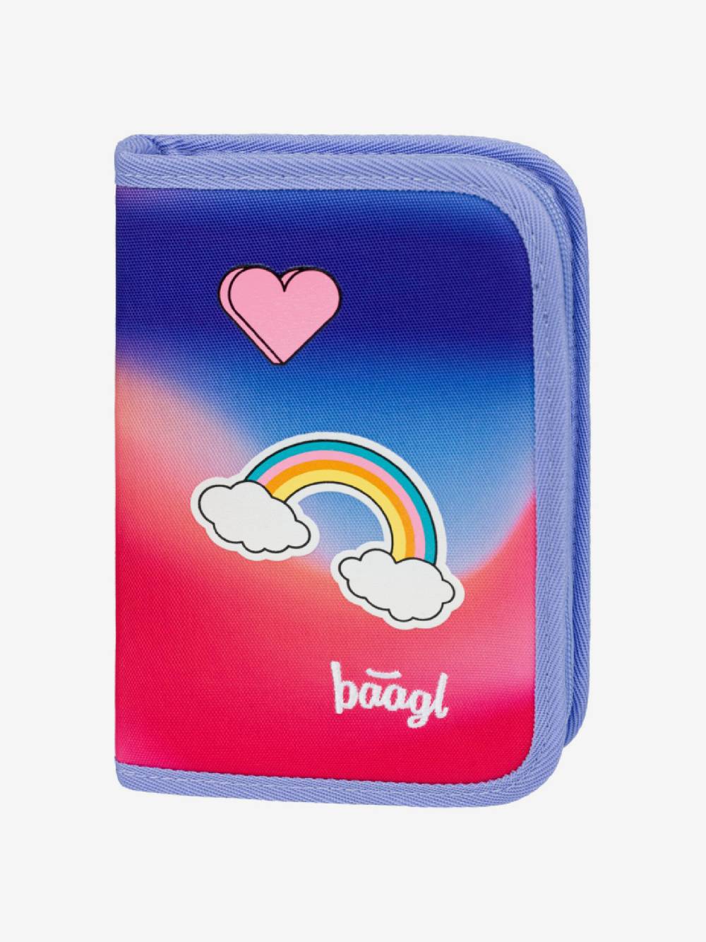 BAAGL Hippie Federtasche