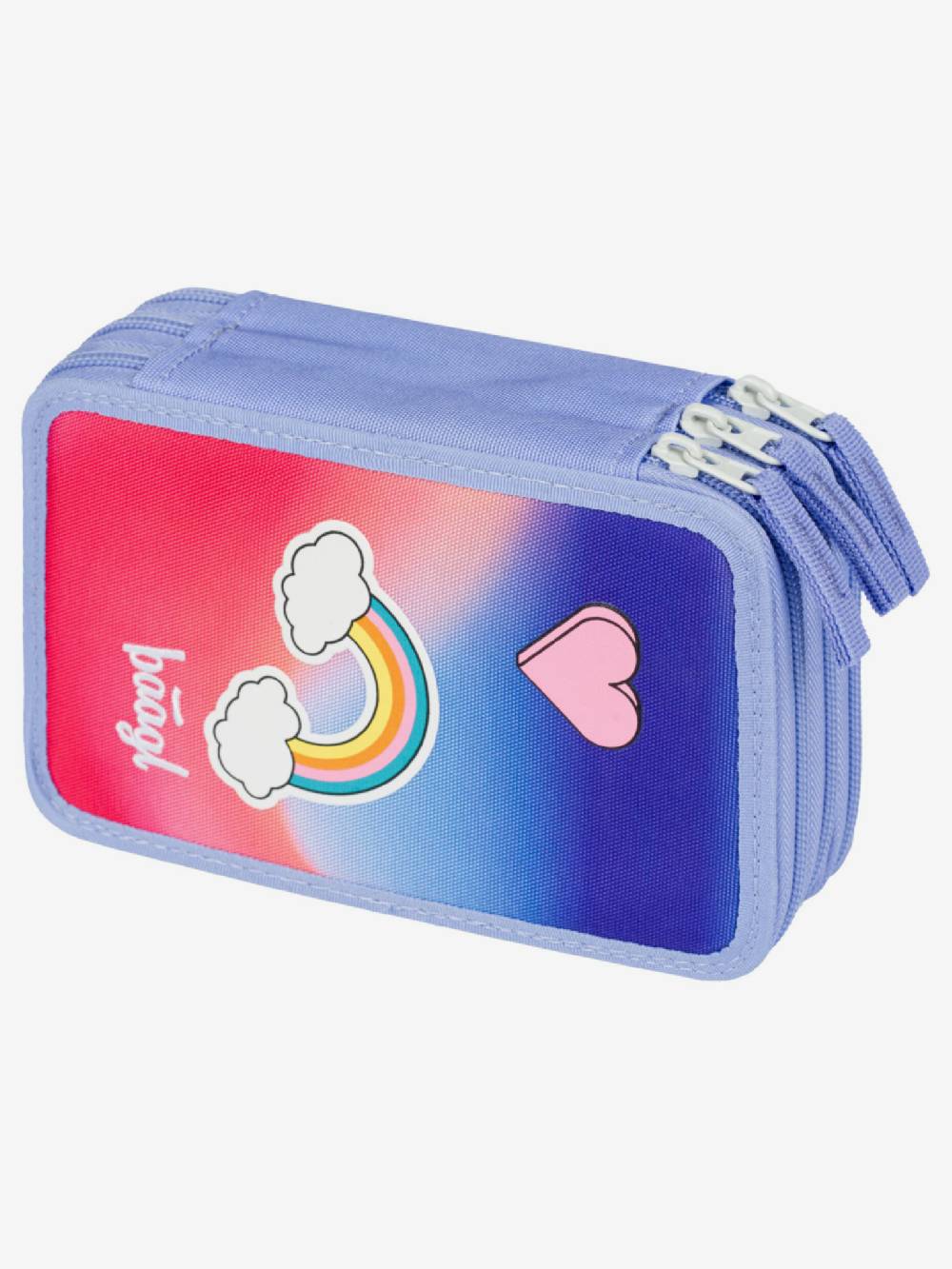 BAAGL Hippie Federtasche