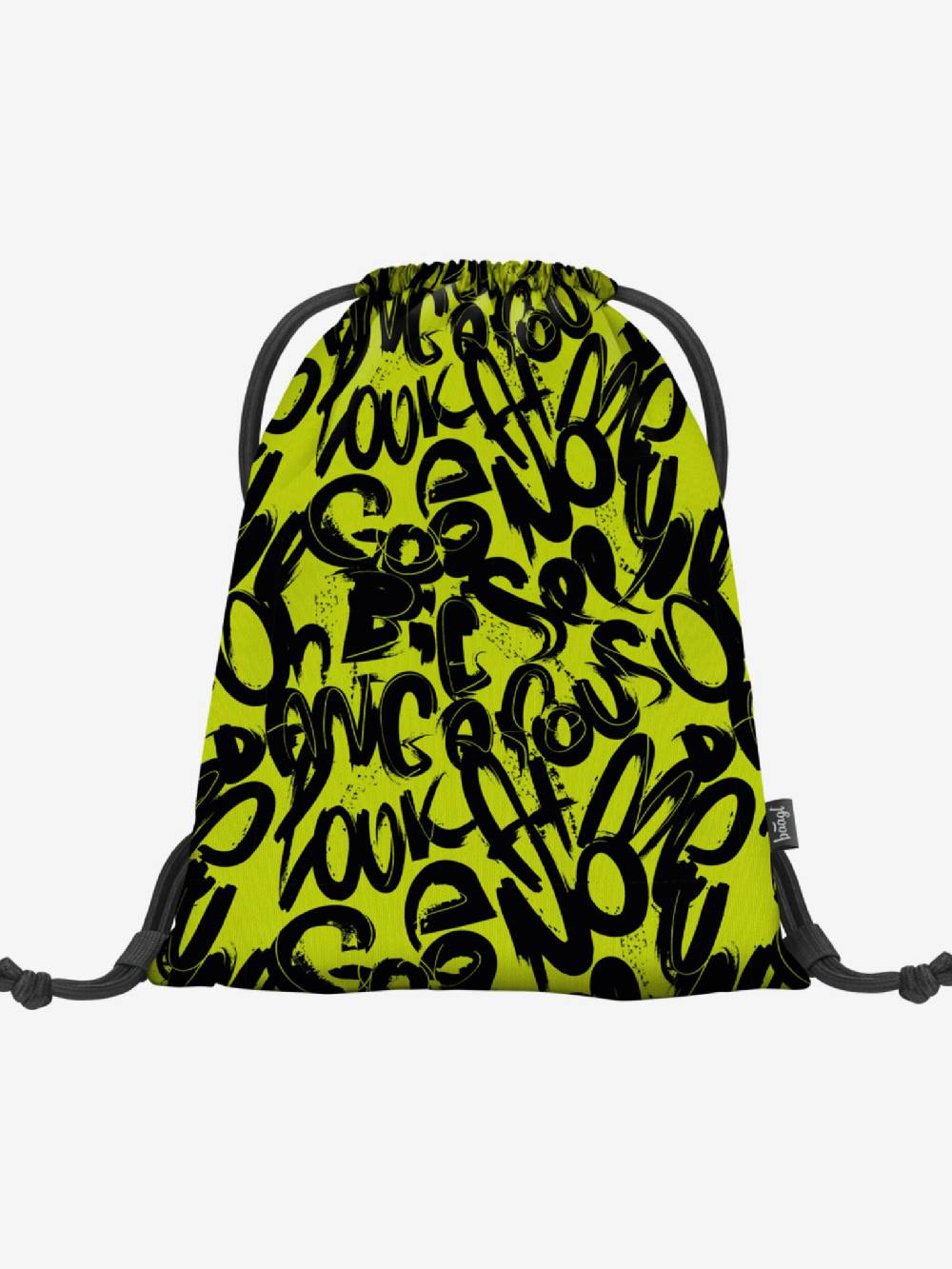 BAAGL Lime Gymsack