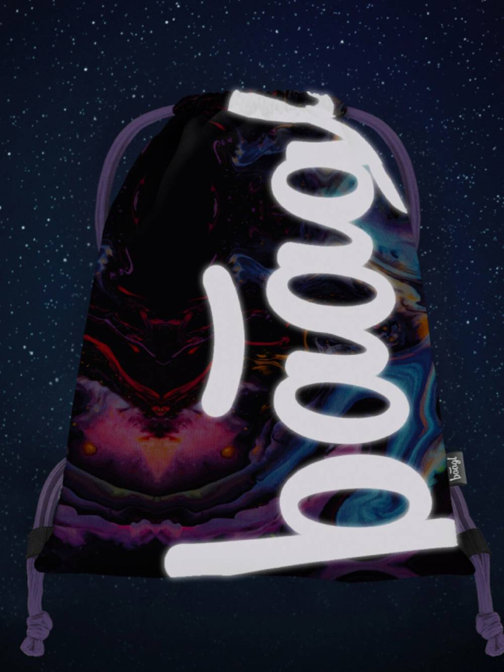 BAAGL Marble Gymsack