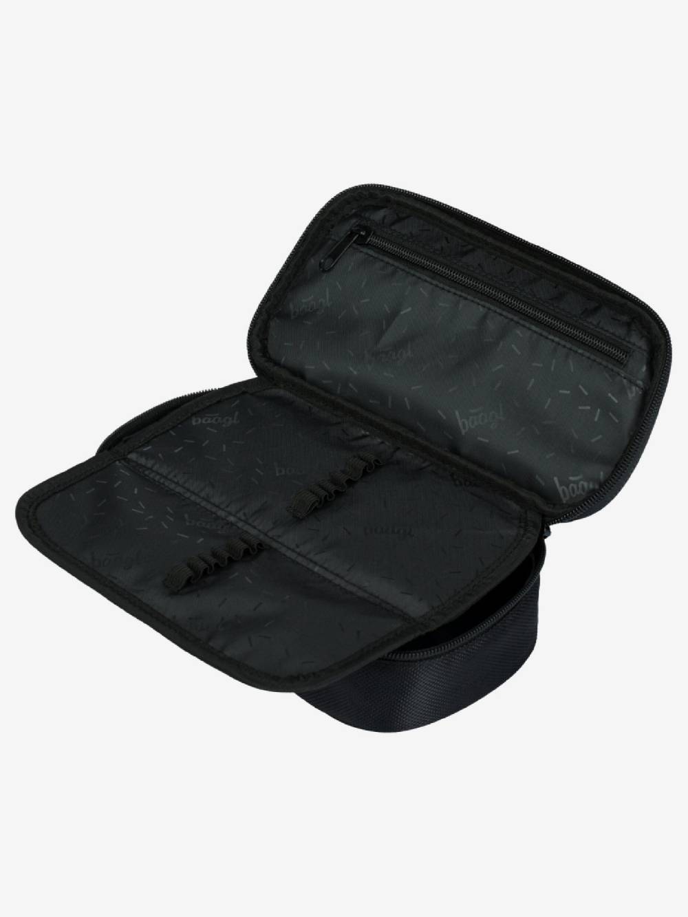 BAAGL Metallic Bronze Federtasche