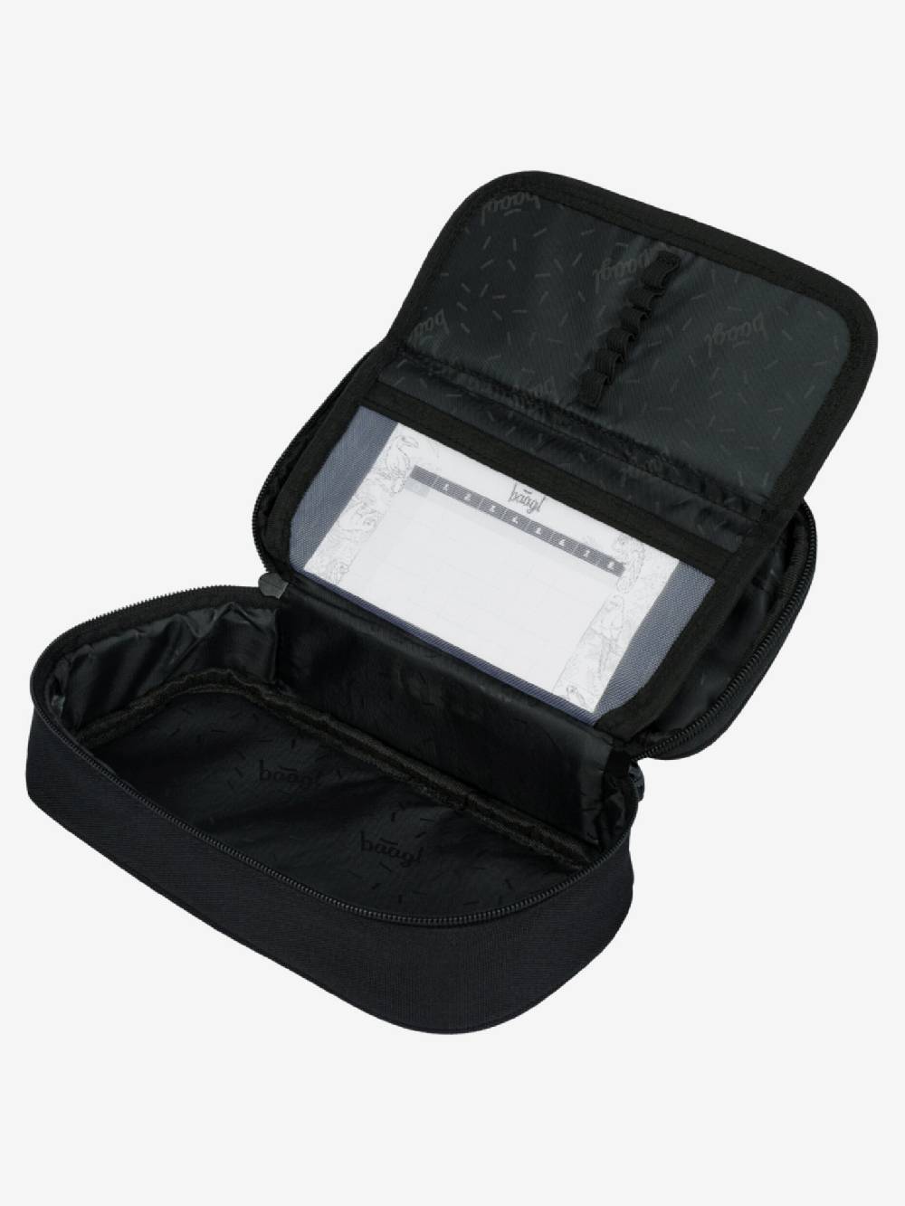 BAAGL Metallic Bronze Schulset