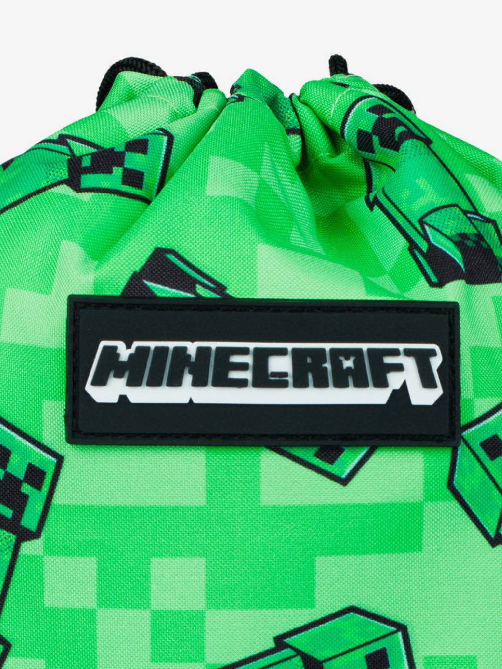 BAAGL Minecraft Creepe Gymsack