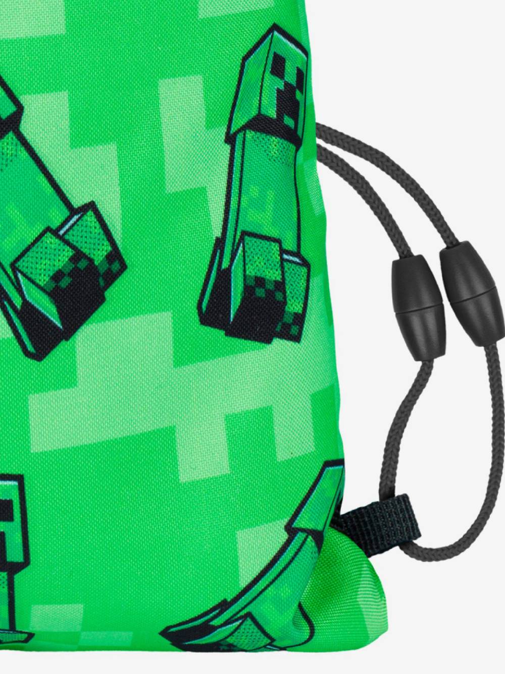 BAAGL Minecraft Creepe Gymsack
